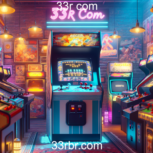 A Evolução dos Jogos de Arcade: Nostalgia e Diversão Atraente